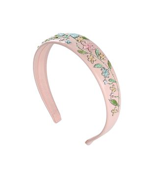 カチューシャ エンブロイダリー