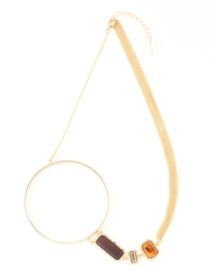 マテリアルネックレス