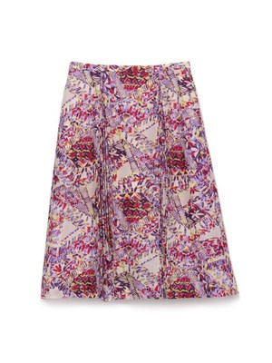 オリエンタルフレアースカート