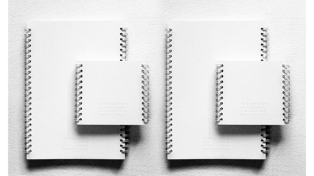 Claustrophobic Notebook