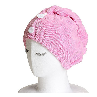 す～っと吸水ヘアキャップ