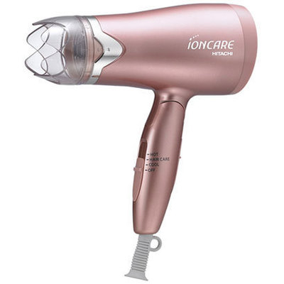日立 HITACHI HD-N500 P [マイナスイオンドライヤー ピンクゴールド]