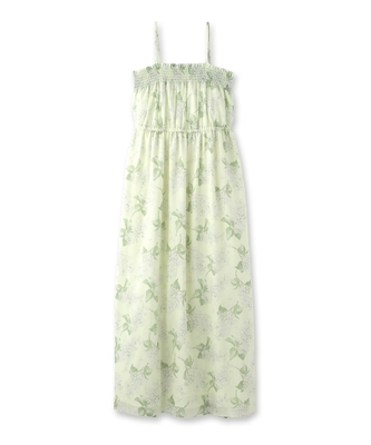 アーカイブライラックワンピース