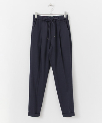 TRテーパードイージーパンツ