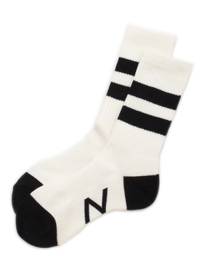 emmi (エミ)  【New Balance】ラインソックス