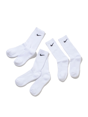 emmi (エミ)  【NIKE】3PPK CUSHION CREW (S,M,L,XL)