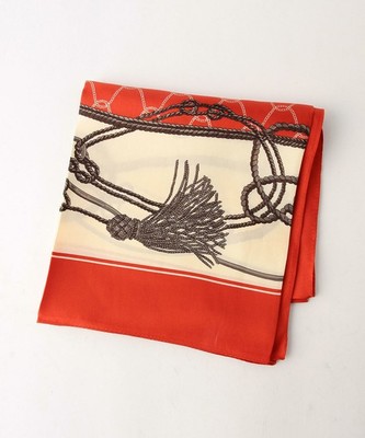 KF ロープPRTシルク/スカーフ