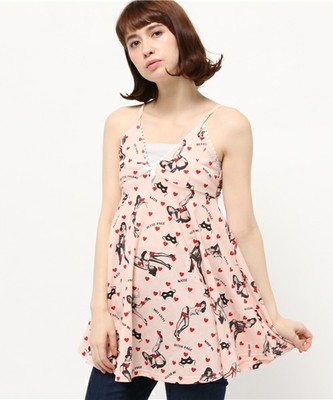 I LOVE BETTIE FAB ベビードール