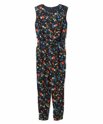 フェイスフラワーコンビネゾン