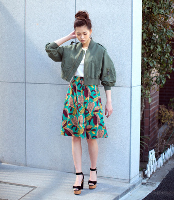 SLY CACAO LOCO M／SK