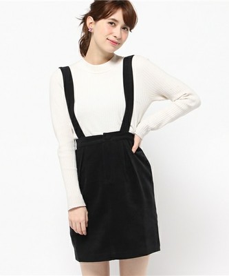 2WAYタイトスカート