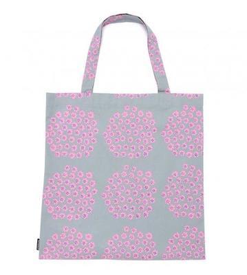 marimekko【日本限定】Puketti ファブリックバッグ