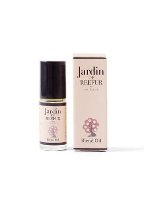 Blend Oil “Jardin DE REEFUR by SHIGETA”