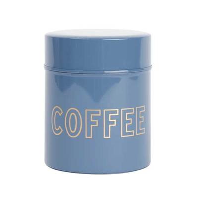 COFFEE CAN