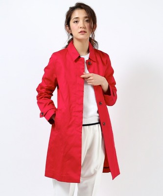 3wayステンカラーコート