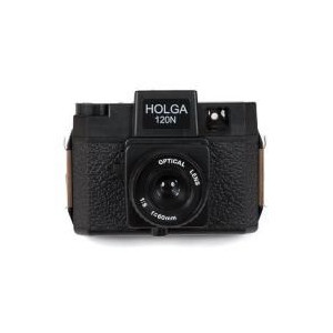 HOLGA120N　HOLGA(ホルガ)トイカメラ　HOLGA120N 