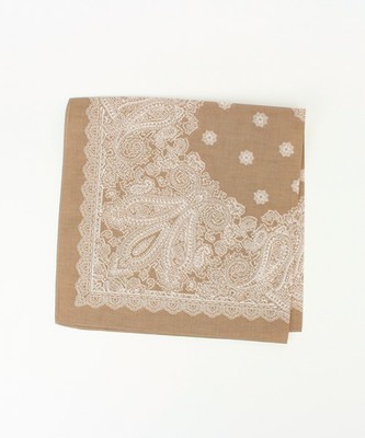 コットンバンダナ 715171