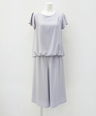 AULI 3wayバルーンTOPS&スカーチョセットアップ