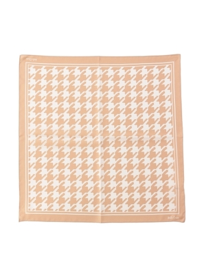 千鳥柄スカーフ