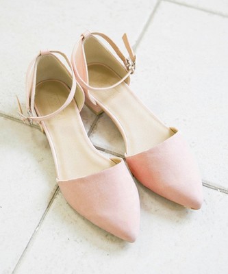 セパレートパンプス　