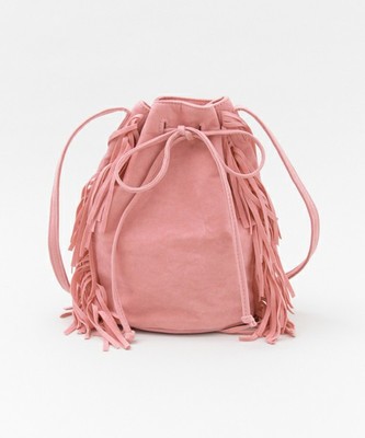 KBF　フリンジミニバッグ