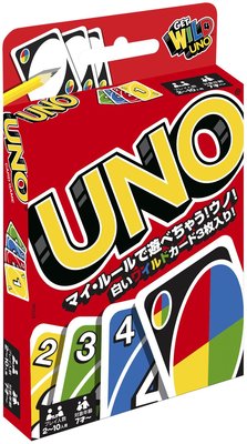UNO カードゲーム