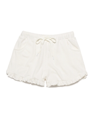 パイルショートパンツ