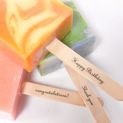 文句・インナ・ソープ　jelly ice bar lavender yogurt peach