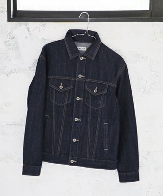 デニムジャケット