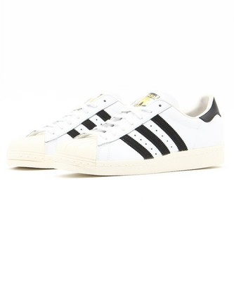 adidas/アディダス　SUPER STAR 80s -black-