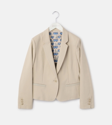 NEW EDITOR CLOTH ジャケット