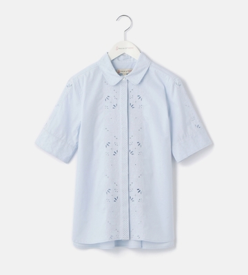 ASTRID EMBROIDERY ブラウス