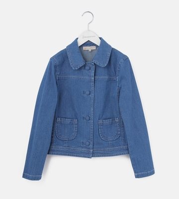 KLEIN BLUE DENIM ジャケット