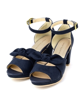 リボンサンダル