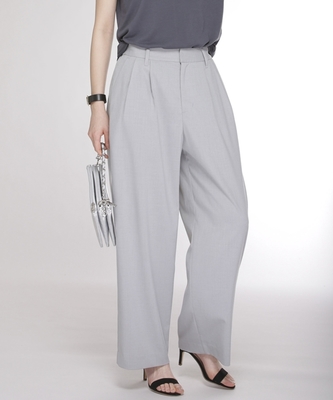 the.first.floor. TRワイドパンツ