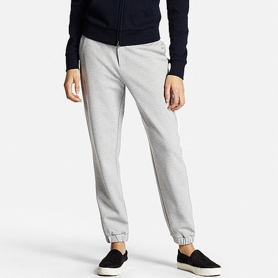 WOMEN ポンチジョガーパンツ