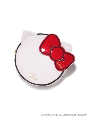 snidel キティポーチ