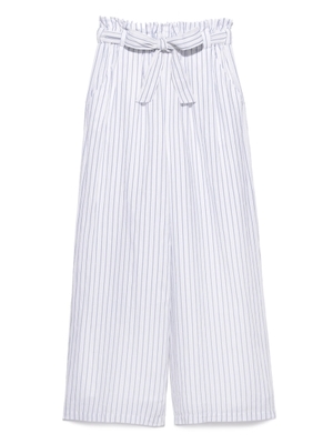 ガーゼロングパンツ