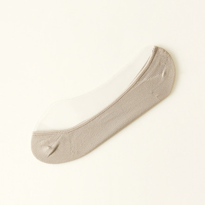 ドライなカバーソックス(浅め)