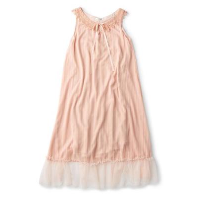 マキシワンピース