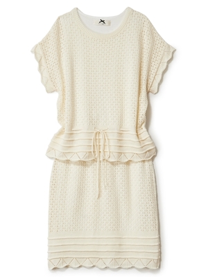 スカシニットセットアップ