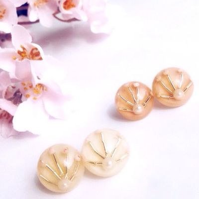 桜ピアス