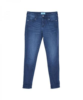 スキニーデニムパンツ