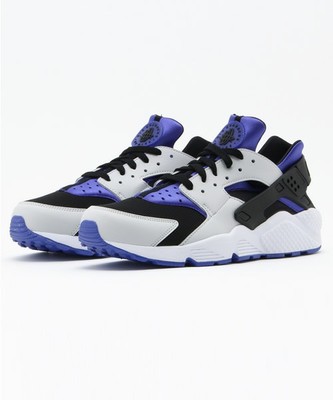 ナイキ エアハラチ パープル