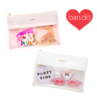 ｂａｎ．ｄｏ　ピーカーブー　クラッチ