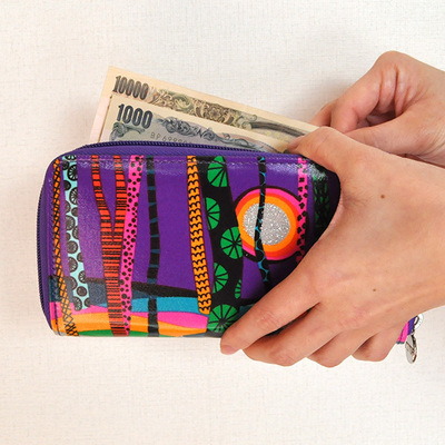 Pylones ウォレット●フォレスト