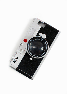 スマホケース CAMERA