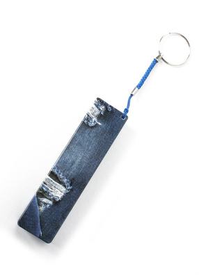 モバイルバッテリーDENIM