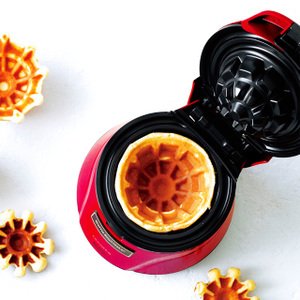 ワッフルボウルメーカー