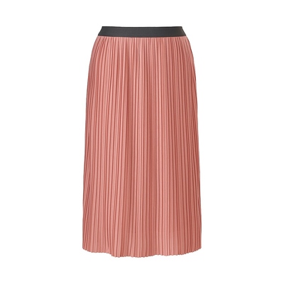 プリーツスカート